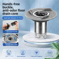 Magnetic Detachable Deodorizing Drain Strainer Core